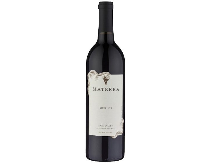 Materra Merlot 750ml (No Barcode)