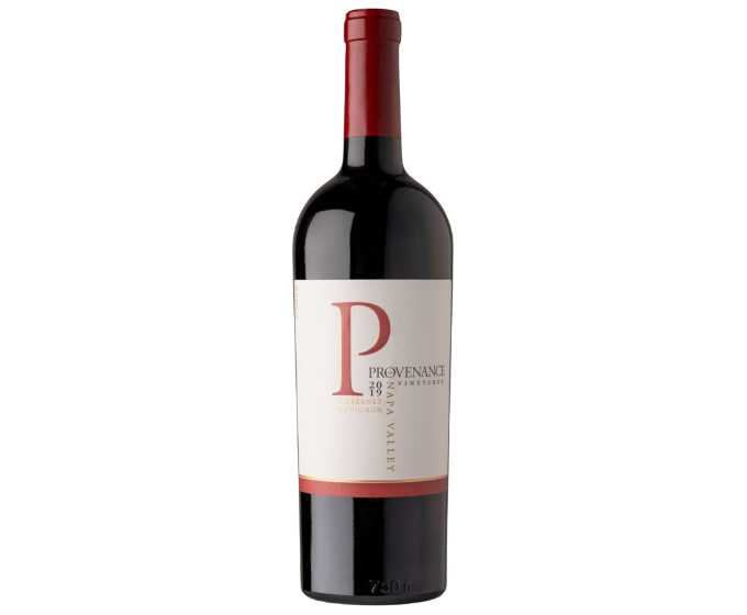 Provenance Napa Cabernet Sauv 2019 750ml