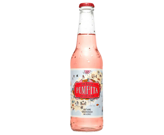 Pompita Rose Sangria 500ml (DNO P2)