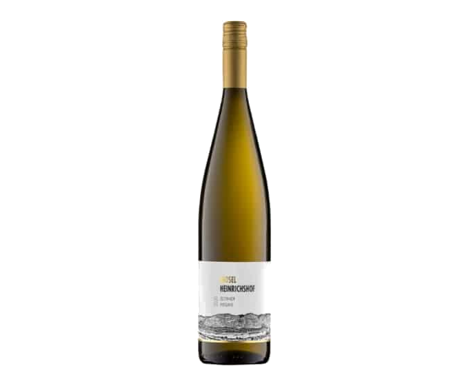 Mosel Heinrichshof Zeltinger Dry Riesling 2020 750ml (No Barcode)