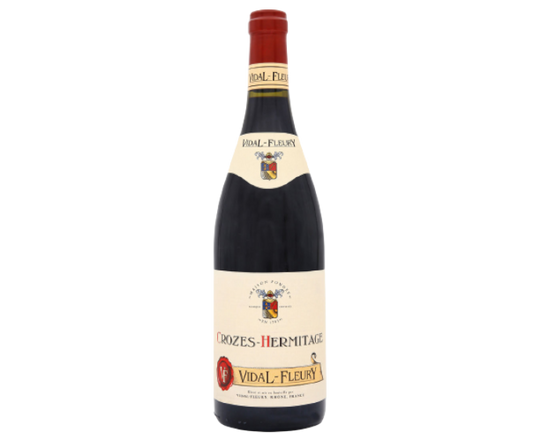 J Vidal Fleury Crozes Hermitage Red 2020 750ml