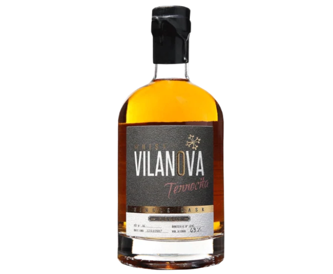 Castan Vilanova Terrocita Single Cask 750ml