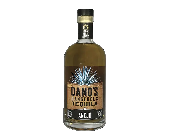 Danos Dangerous Anejo 750ml