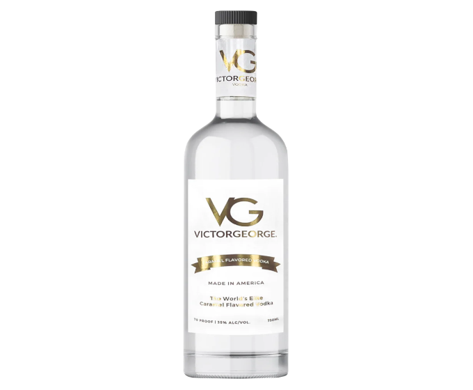 Victor George Caramel 750ml