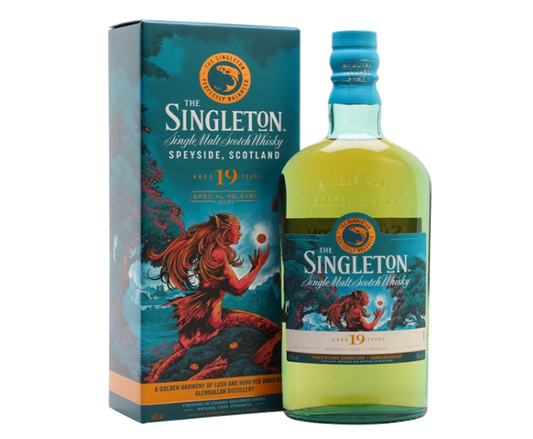 Glendullan The Singleton 19 Years 750ml