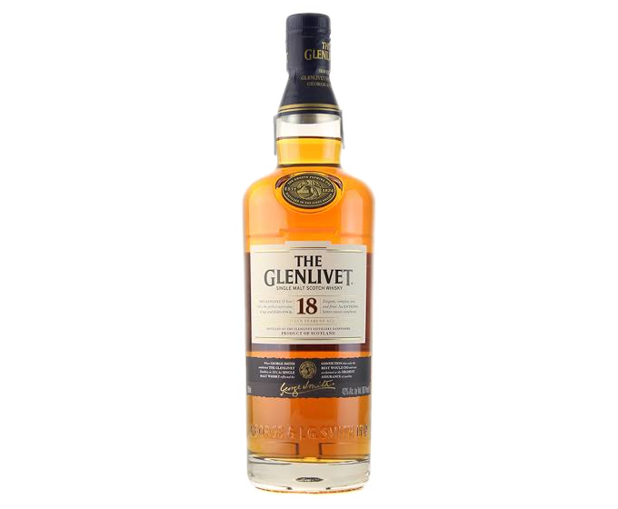 The Glenlivet 18 Years Batch Reserve 750ml