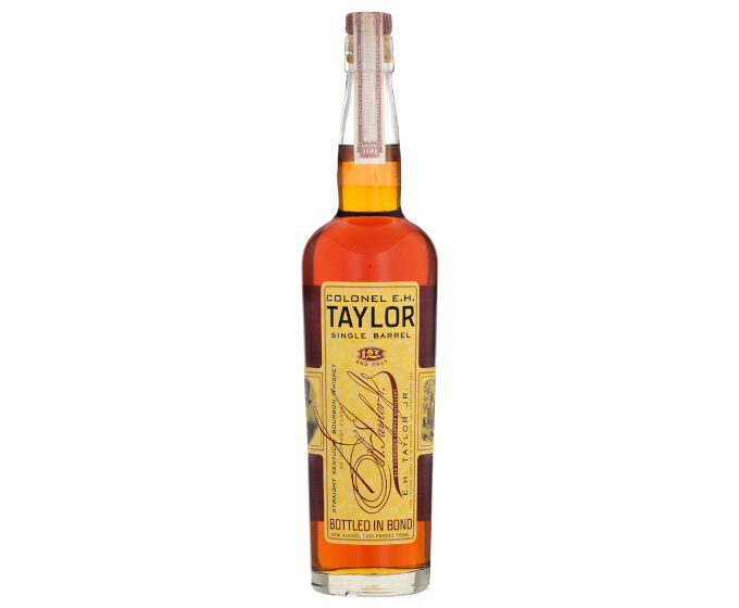 E H Taylor Single Barrel 750ml