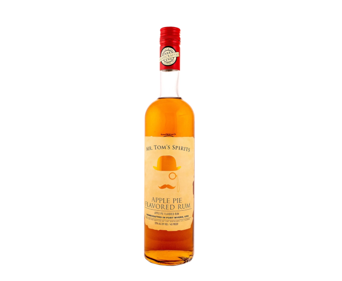 Mr Toms Apple Pie Rum 750ml