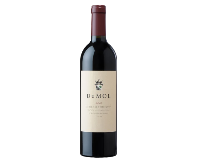 Dumol Cabernet Sauv Napa 2018 750ml (No Barcode)