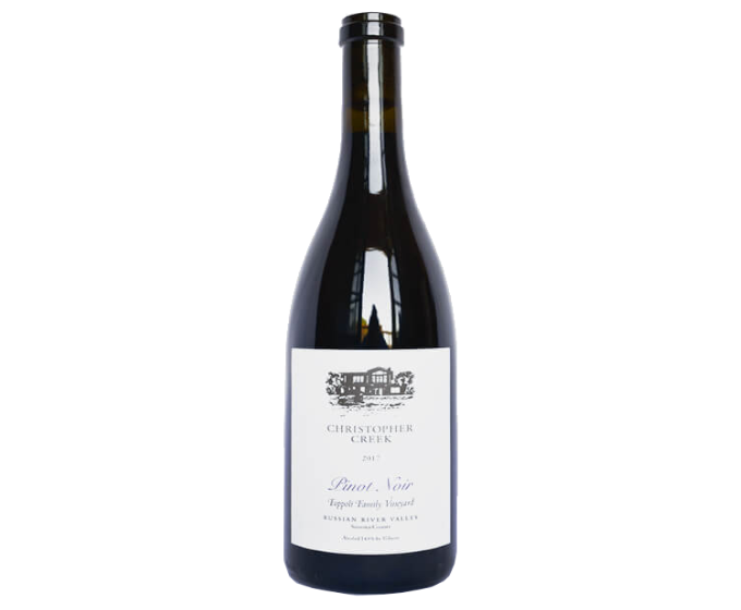 Christopher Creek Kasim Pinot Noir 750ml (No Barcode)