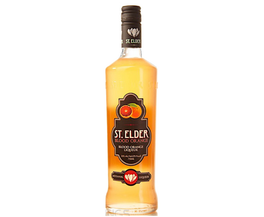 St. Elder Blood Orange 750ml