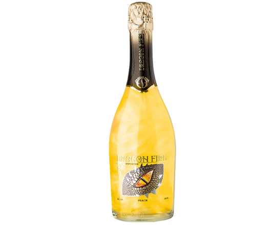 Dragon Fire Peach Moscato 750ml