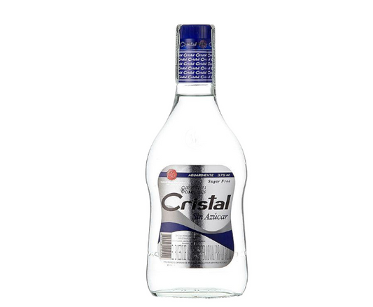 Aguardiente Cristal Sin Azucar 375ml