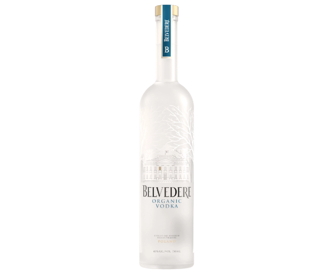 Belvedere Organic 1.75L