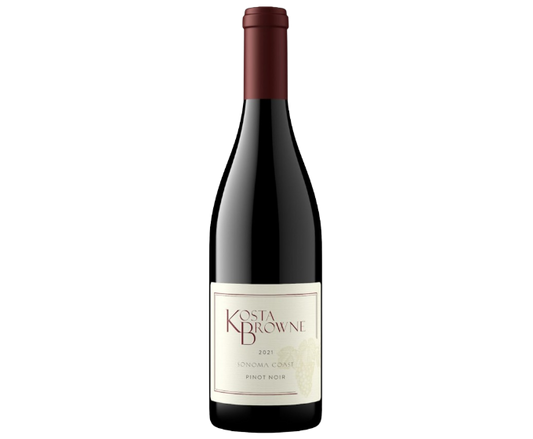 Kosta Browne Pinot Noir Sonoma 2021 750ml