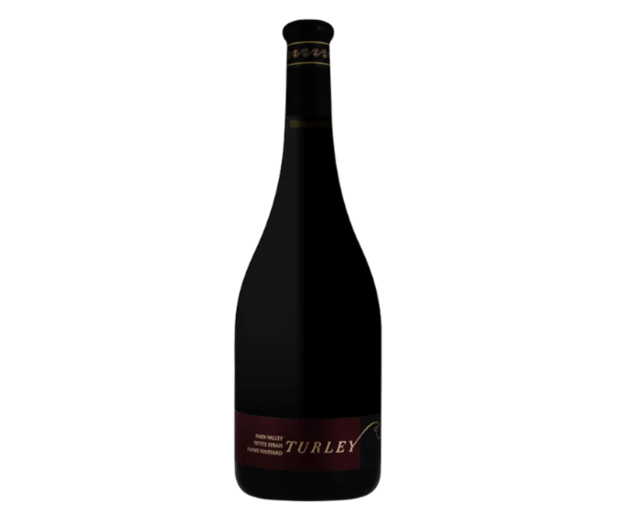 Turley Hayne Petite Sirah 2018 750ml