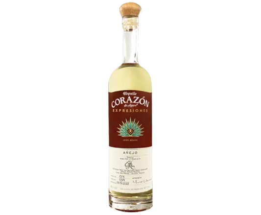 Corazon Eagle Rare 17 Years Expresiones Anejo 750ml