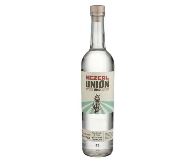 Mezcal Union Uno Joven 750ml