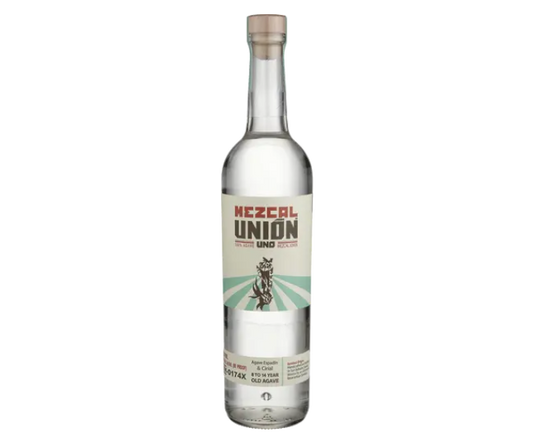 Mezcal Union Uno Joven 750ml