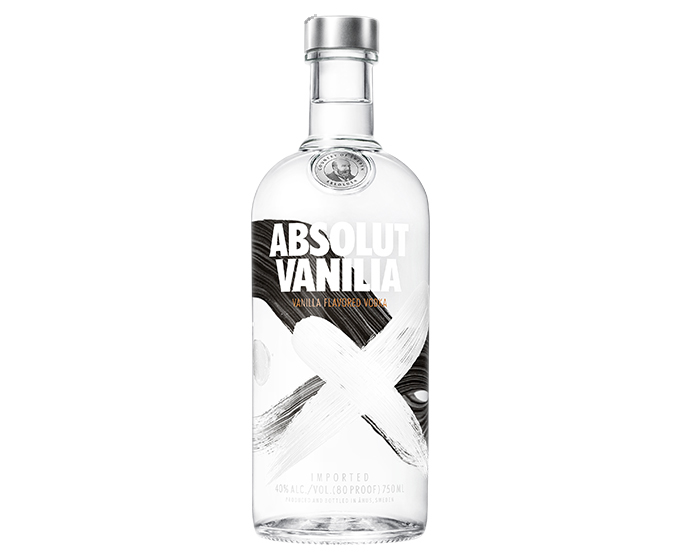 Absolut Vanilia 750ml