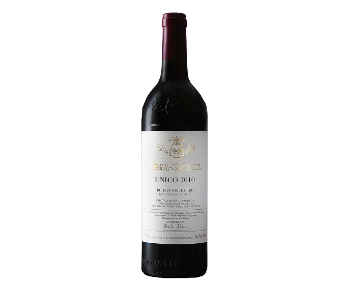 Vega Sicilia Unico Gran Reserva 2010 750ml