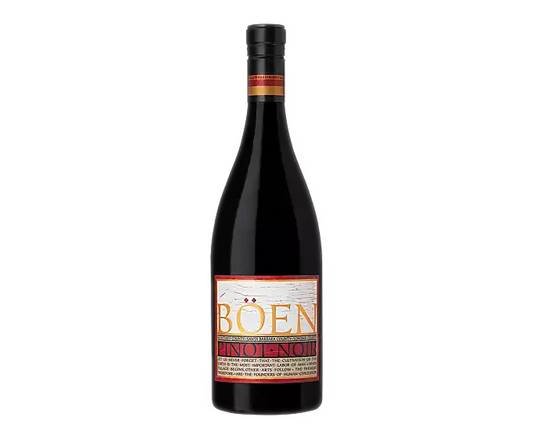 Boen Tri Appellation Pinot Noir 750ml