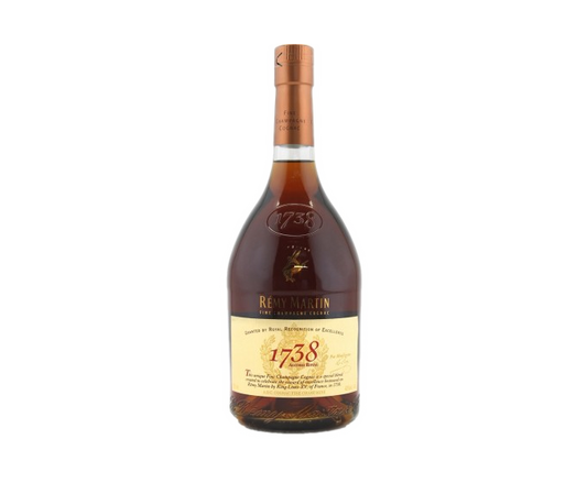 Remy Martin 1738 750ml (HR)