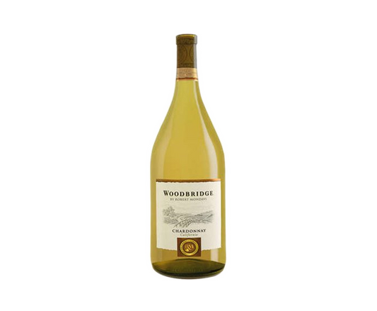 Robert Mondavi Woodbridge Chard 1.5L