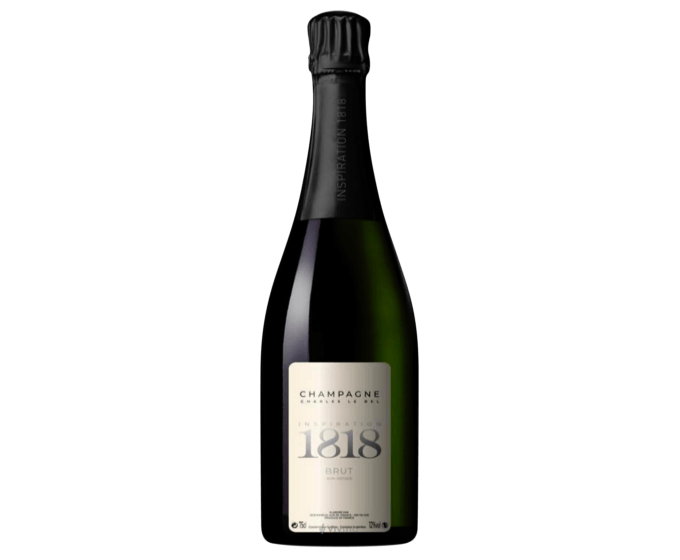 Charles le Bel Inspiration 1818 Brut 750ml