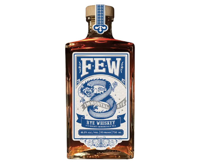 Few Immortal Rye 750ml