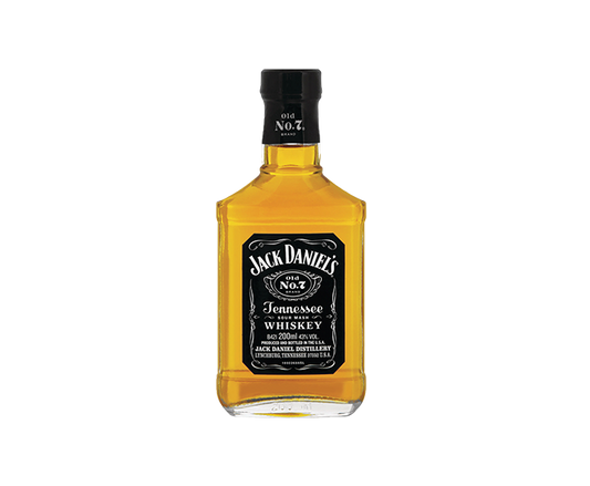 Jack Daniels 200ml