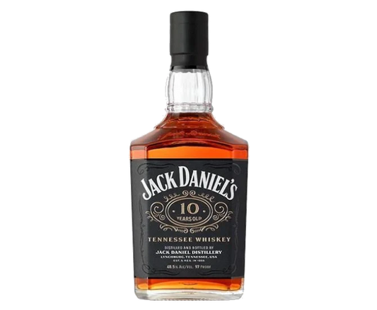 Jack Daniels 10 Years 700ml