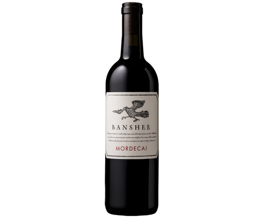 Banshee Mordecai Proprietary Red 2018 750ml