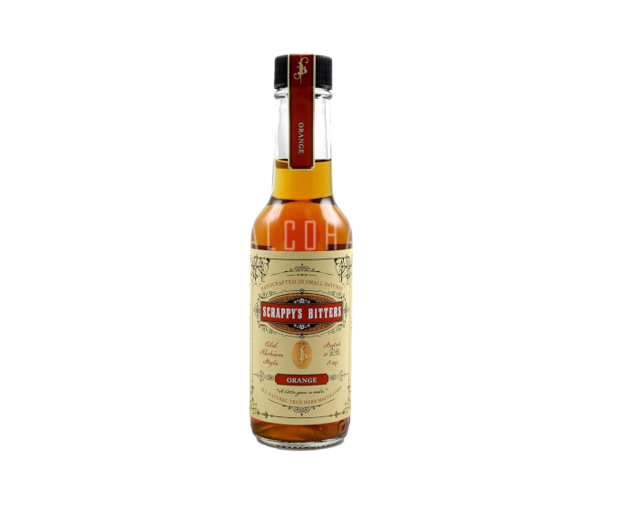 Scrappys Orange Bitters 5oz