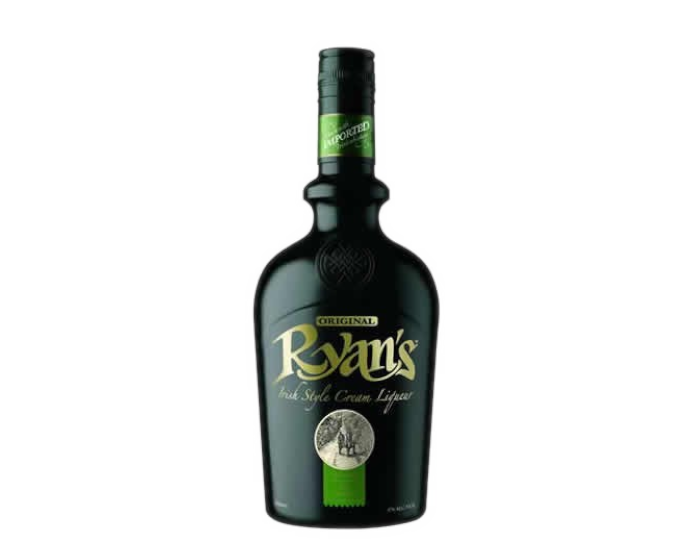 Ryans Irish Cream 750ml