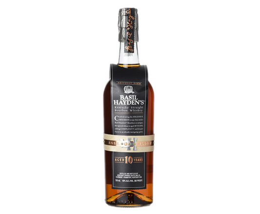 Basil Haydens 10 Years 750ml