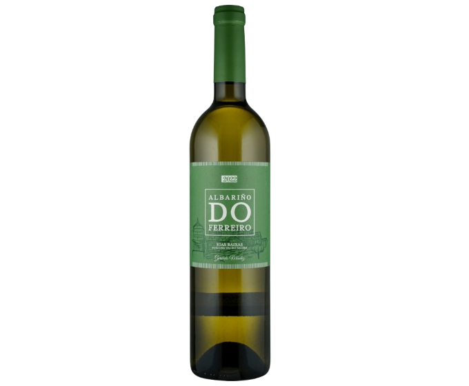 Bodegas Gerardo Mendez Albarino Do Ferreiro 2022 750ml