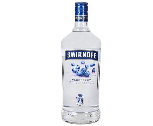 Smirnoff Blueberry 1.75L (DNO P1)