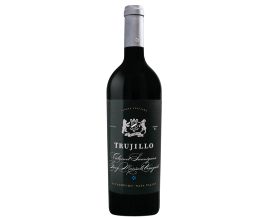 Trujillo Gary Morisoli Reserve Cabernet Sauv 2019 750ml (No Barcode)