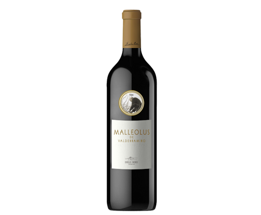 Bodegas Emilio Moro Malleolus de Valderramiro 2018 750ml