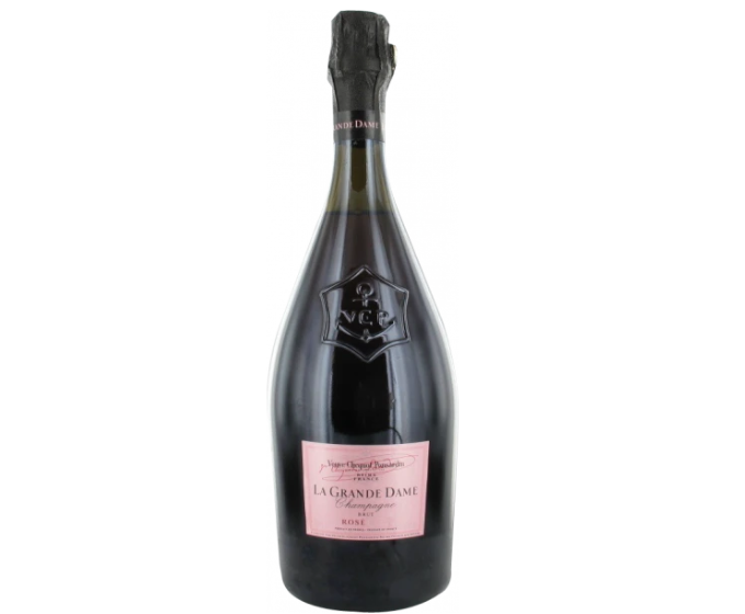 Veuve Clicquot La Grande Dame Brut Rose 2006 750ml