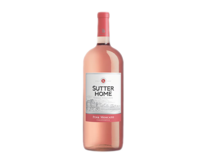 Sutter Home Pink Moscato 1.5L