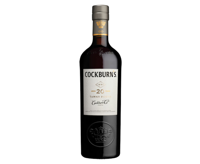 Cockburns Tawny 20 Years Port Wine 750ml