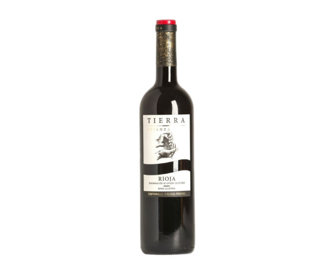 Tierra Agricola La Bastida Crianza 2017 750ml