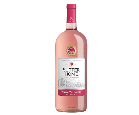 Sutter Home White Zin 1.5L