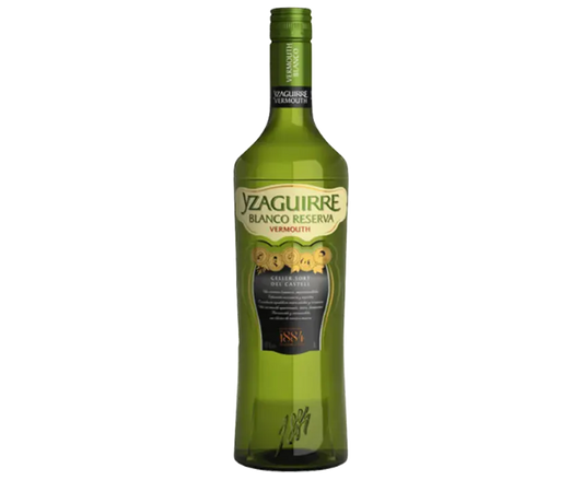 Yzaguirre Vermouth Blanco Reserva 1L