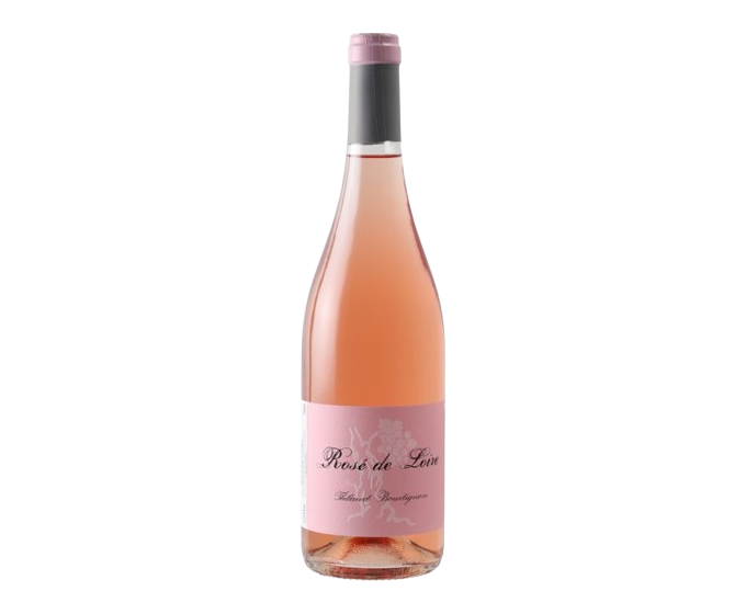 Thibaud Boudignon Rose de Loire 2022 750ml (No Barcode)