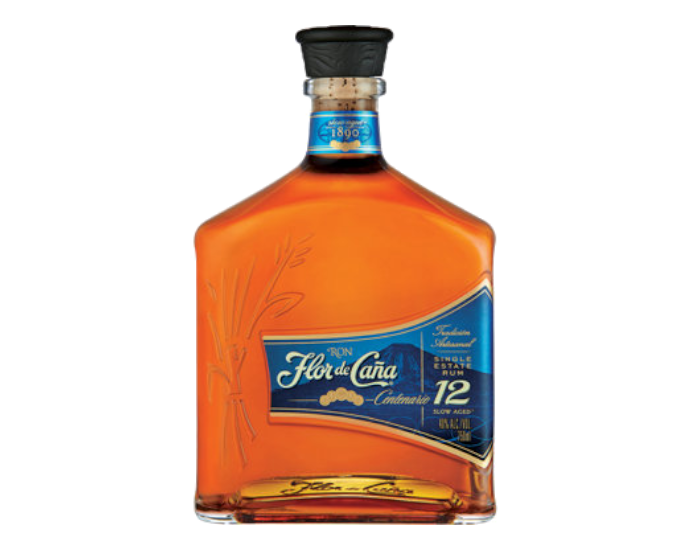 Flor De Cana Centenario 12 Years 750ml