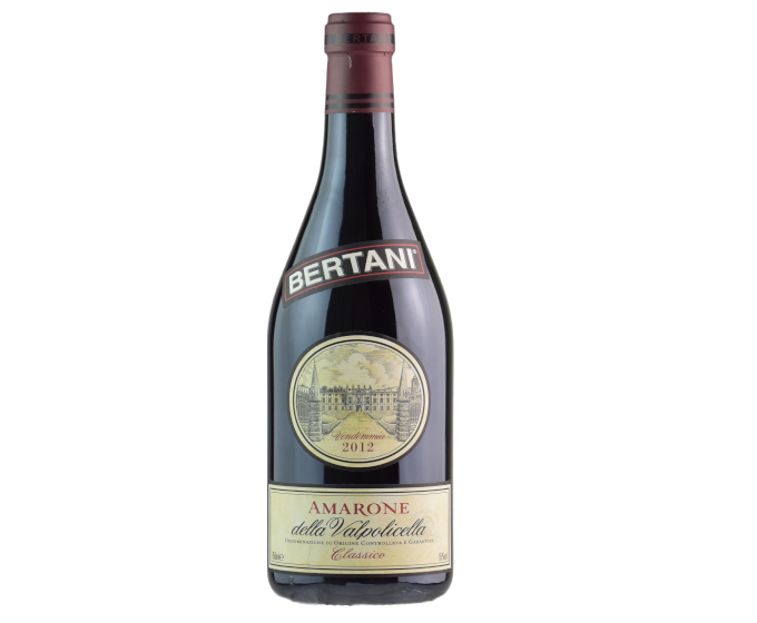 Bertani Amarone della Valpolicella Classico 2012 750ml