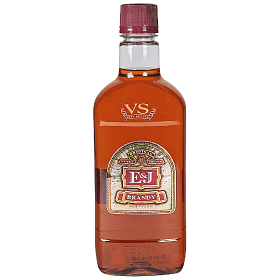 E & J VS 750ml